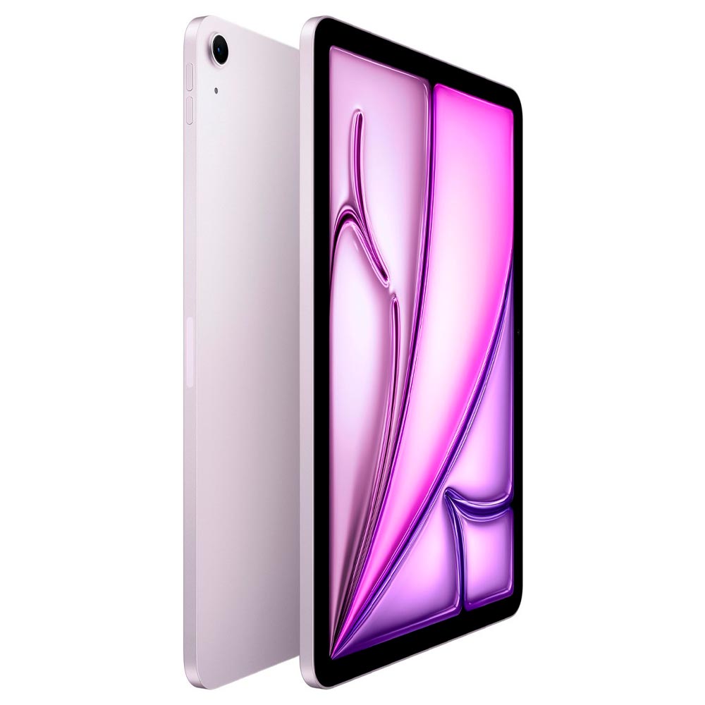 Apple iPad Air M2 MUWF3LL/A 128GB / Tela 11" - Purple (2024)