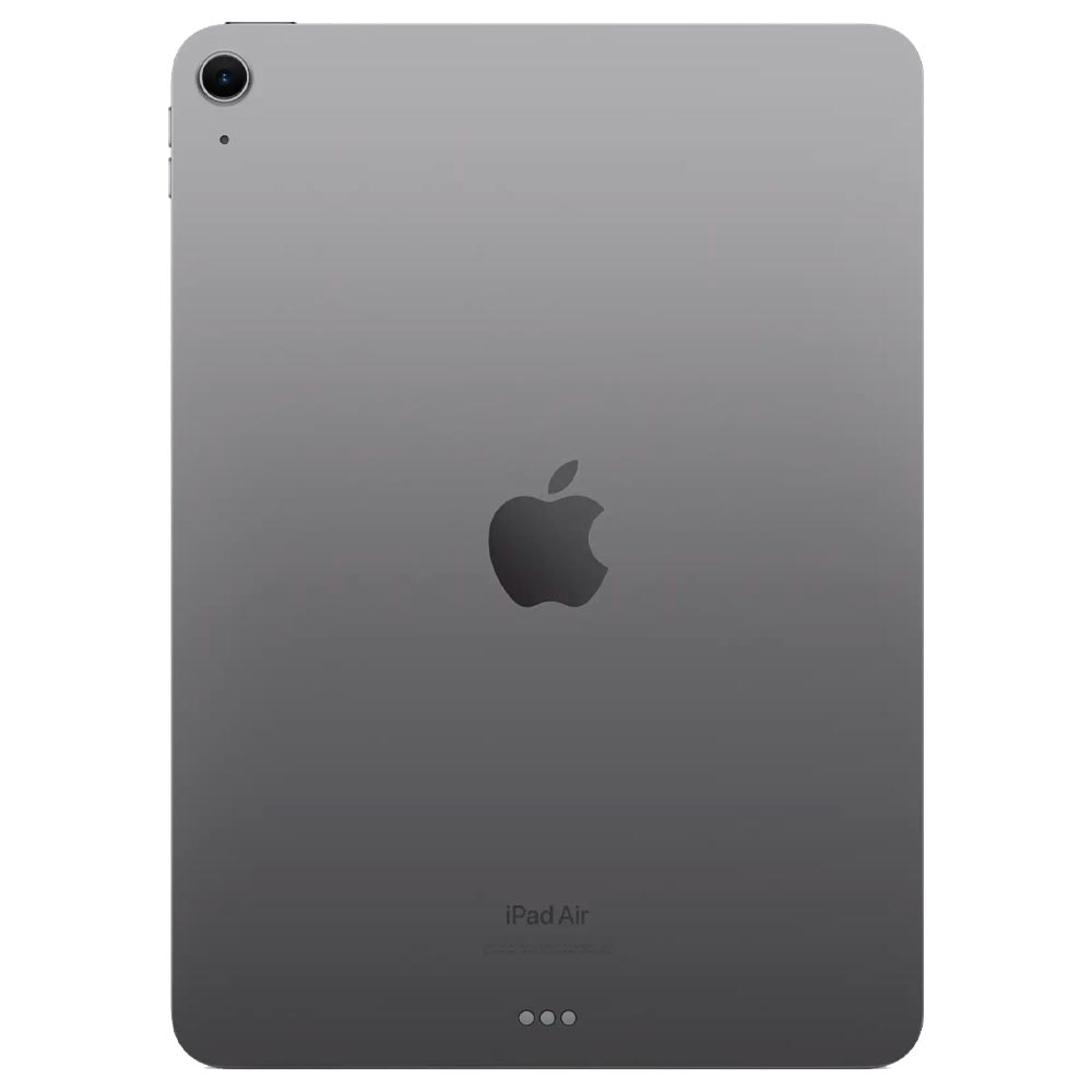 Apple iPad Air M2 MUWG3LL/A 256GB / Tela 11" - Space Gray (2024)