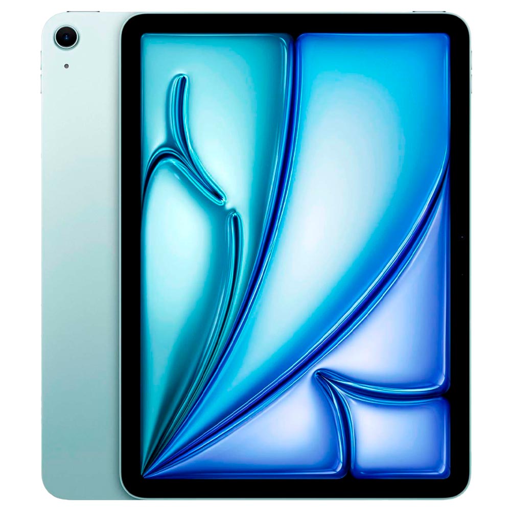 Apple iPad Air M2 MUWH3LL/A 256GB / Tela 11" - Blue (2024) 