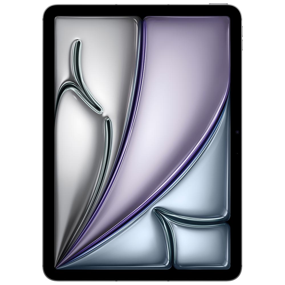 Apple iPad Air M2 MUXH3LL/A 256GB / Tela 11" / Wifi + Cell - Space Gray