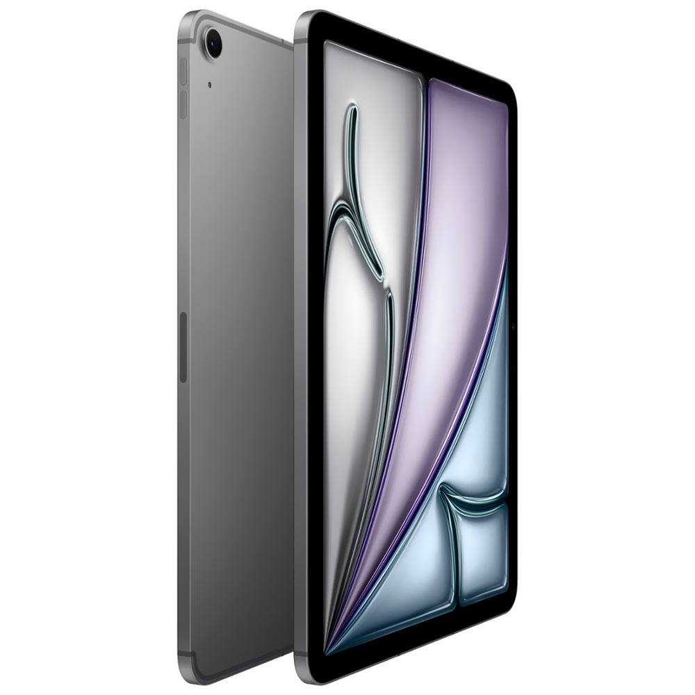 Apple iPad Air M2 MUXH3LL/A 256GB / Tela 11" / Wifi + Cell - Space Gray