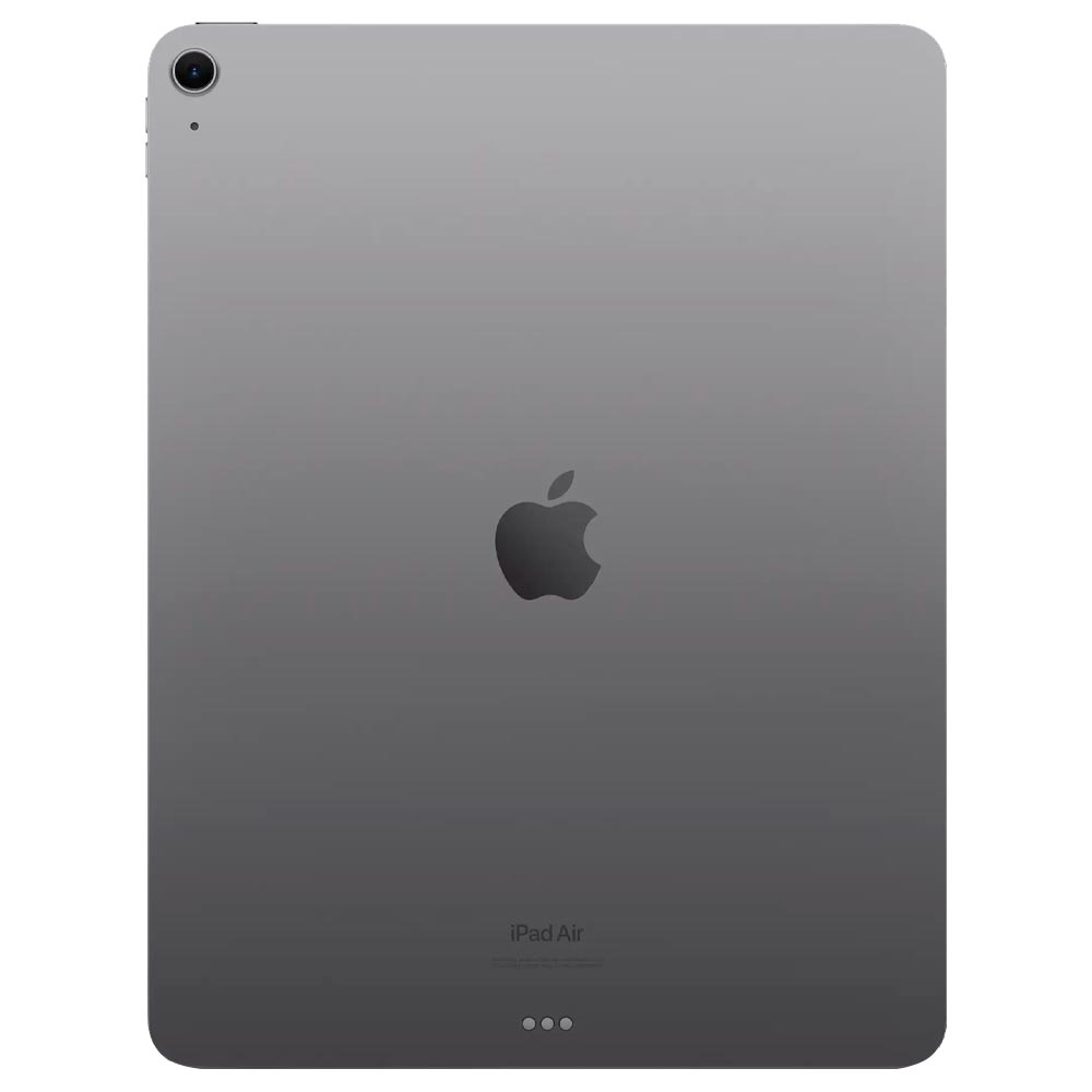 Apple iPad Air M2 MV273LL/A 128GB / Tela 13" - Space Gray (2024)