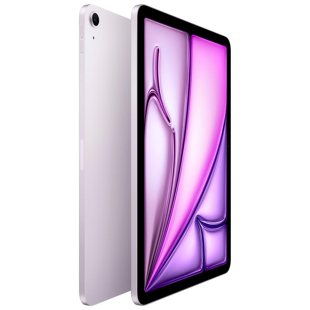 Apple iPad Air M2 MV2C3LL/A 128GB / Tela 13" - Purple (2024)