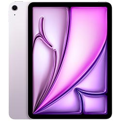 Apple iPad Air M2 MV2H3LL/A 256GB / Tela 13" - Purple (2024)