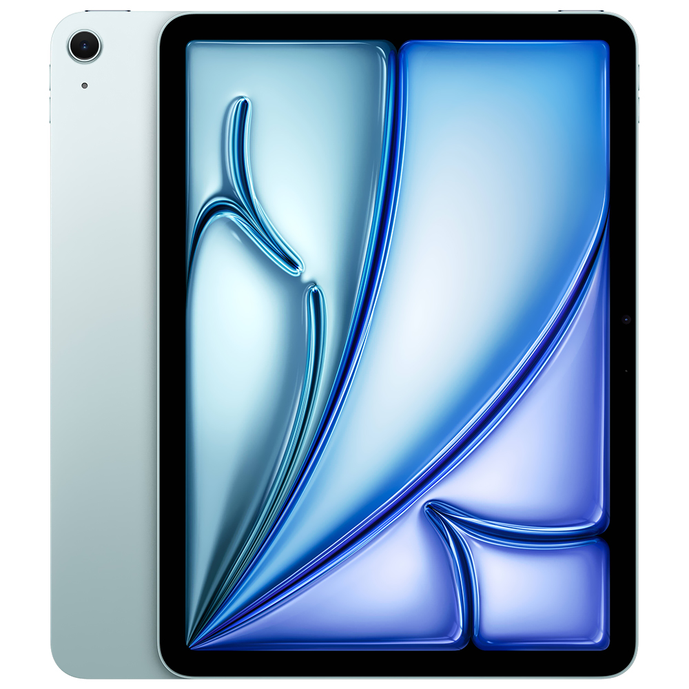 Apple iPad Air M3 MC9X4LL/A 128GB / Tela 11" - Blue (2025)