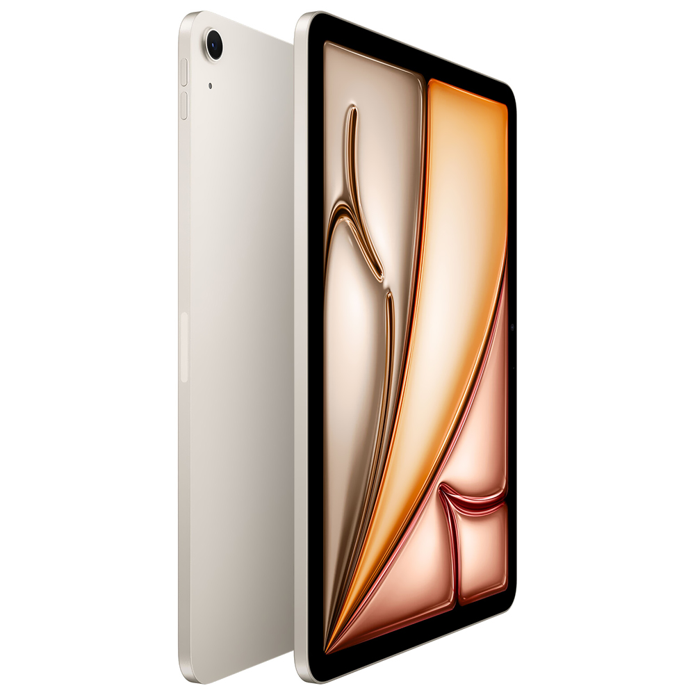 Apple iPad Air M3 MC9Y4LL/A 128GB / Tela 11" - Starlight (2025)