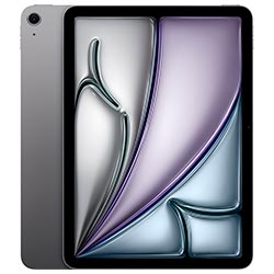 Apple iPad Air M3 MCA14LL/A 256GB / Tela 11" - Space Gray (2025)
