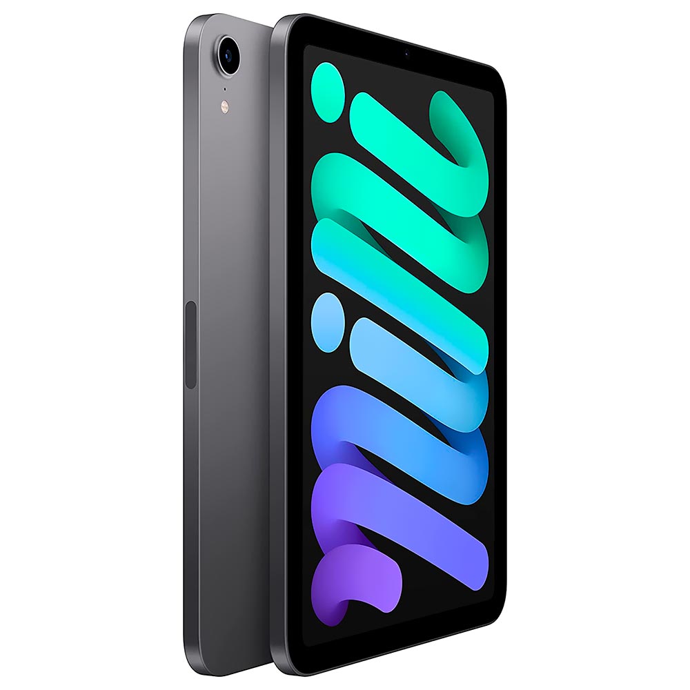 Apple iPad Mini 6 MK7T3LL/A 256GB / Tela 8.3" - Space Gray (2021)