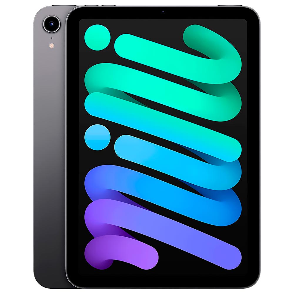 Apple iPad mini 7(A17pro) スペースグレイ 128GB Apple iPad Mini 7 A17 Pro MXN63LL/A 128GB / Tela 8.3