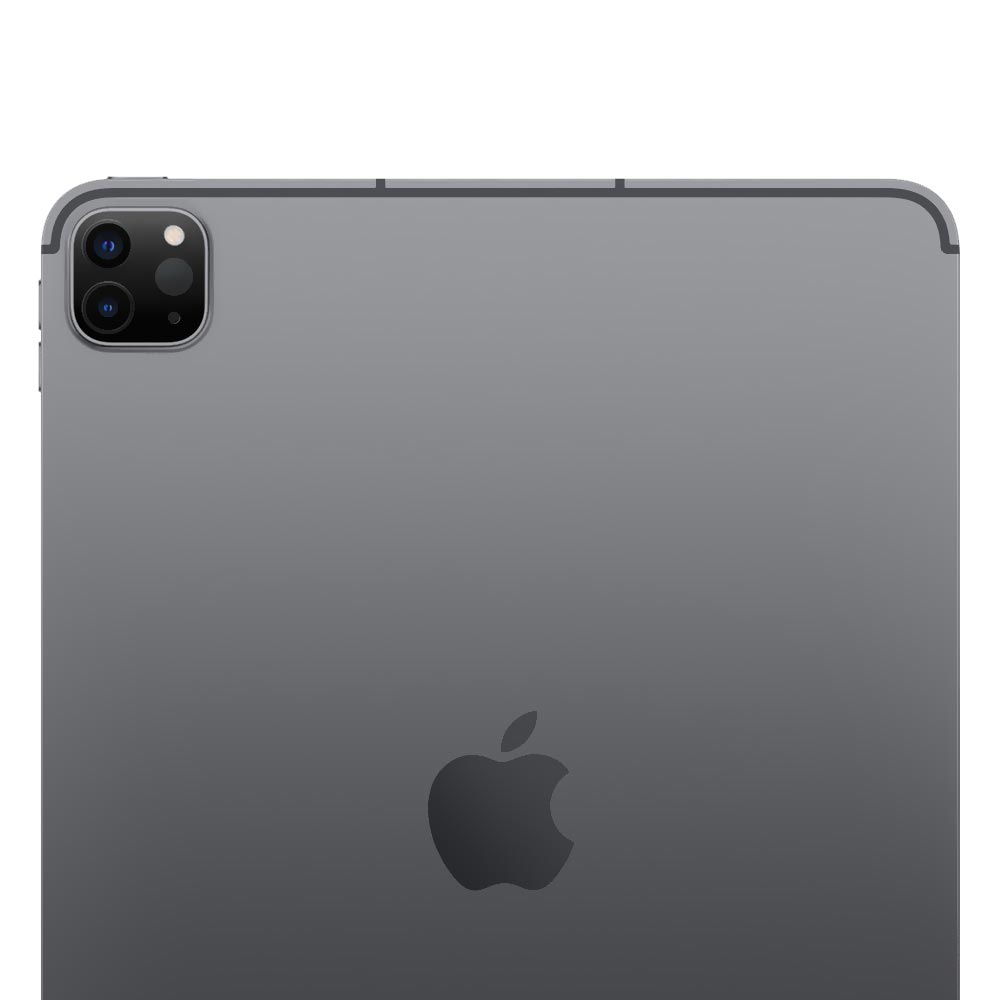 Apple iPad Pro 3 MHMV3LL/A  256GB / Tela 11" / Wifi + Cell - Space Gray (2021)