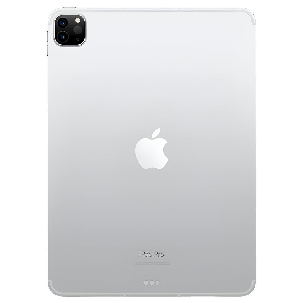 Apple iPad Pro 6 MNXT3LL/A 256GB / Tela 12.9 - Silver (2022)