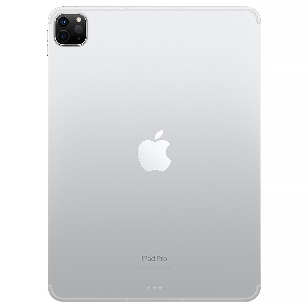 Apple iPad Pro 6 MP1Y3LZ/A 128GB / Tela 12.9" - Silver (2022)