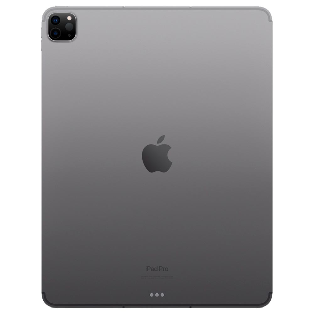 Apple iPad Pro 6 MP5X3LL/A 128GB / Tela 12.9" / Wi-Fi + Cell - Space Gray (2022)