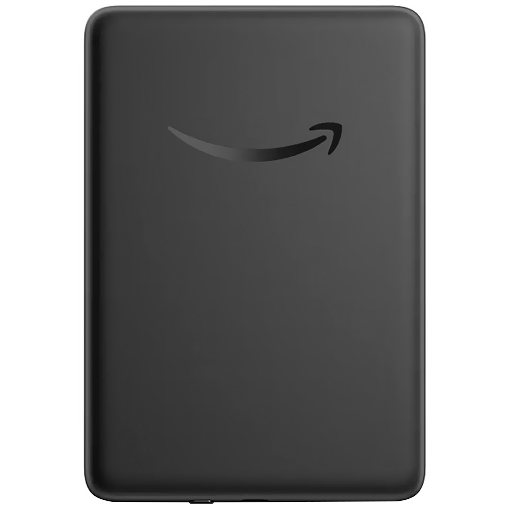 E-Book Amazon Kindle 2024 Wi-Fi / 16GB / Tela 6" / 11 Geração / 300PPP - Preto