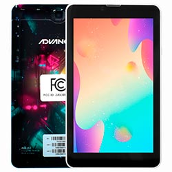 Tablet Advance Prime PR6152 1GB de RAM / 16GB / Tela 7" / Dual Sim 3G - Projeto 3