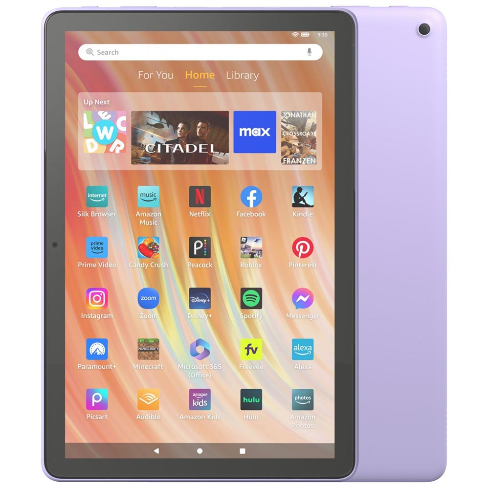 Tablet Amazon Fire HD10 3GB de RAM / 32GB / Tela 10.1" / 13ª Geração - Roxo