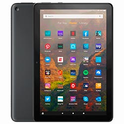 Tablet Amazon Fire HD10 3GB de RAM / 32GB / Tela 10.1" - Preto