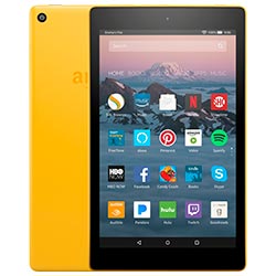 Tablet Amazon Fire HD8 1GB de RAM / 32GB / Tela 8" - Amarelo