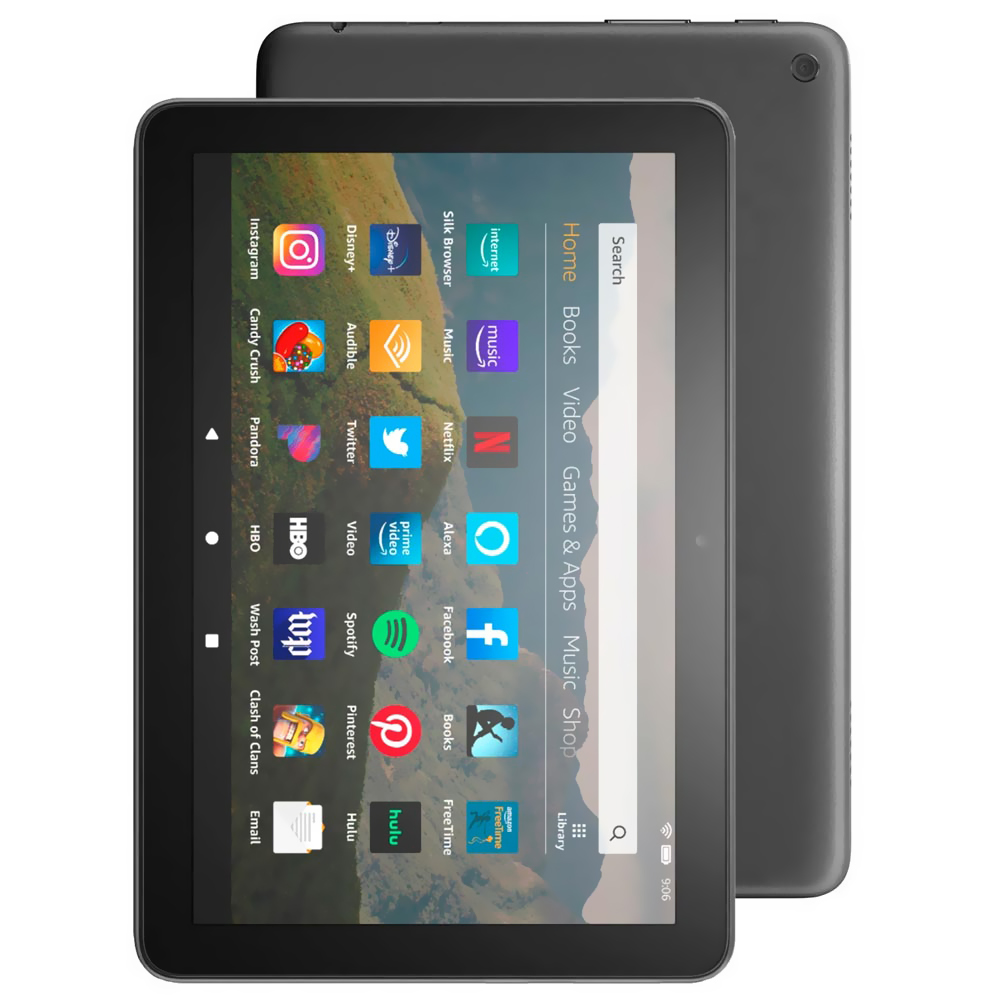 Tablet  Fire Hd 8 12ª Geração 32gb 8.0 2022 Azul