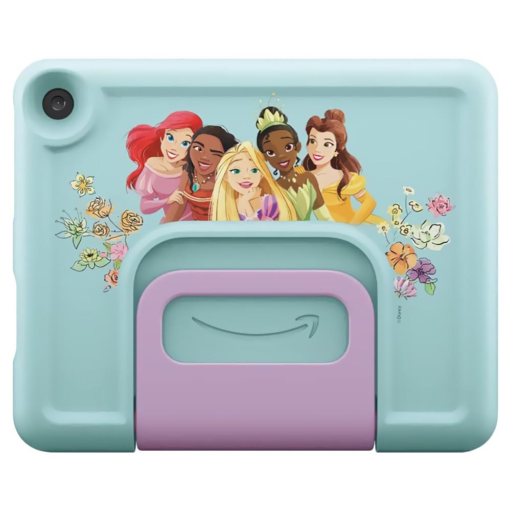 Tablet Amazon Fire HD8 Kids 2GB de RAM / 32GB / Tela 8" - Disney Princess