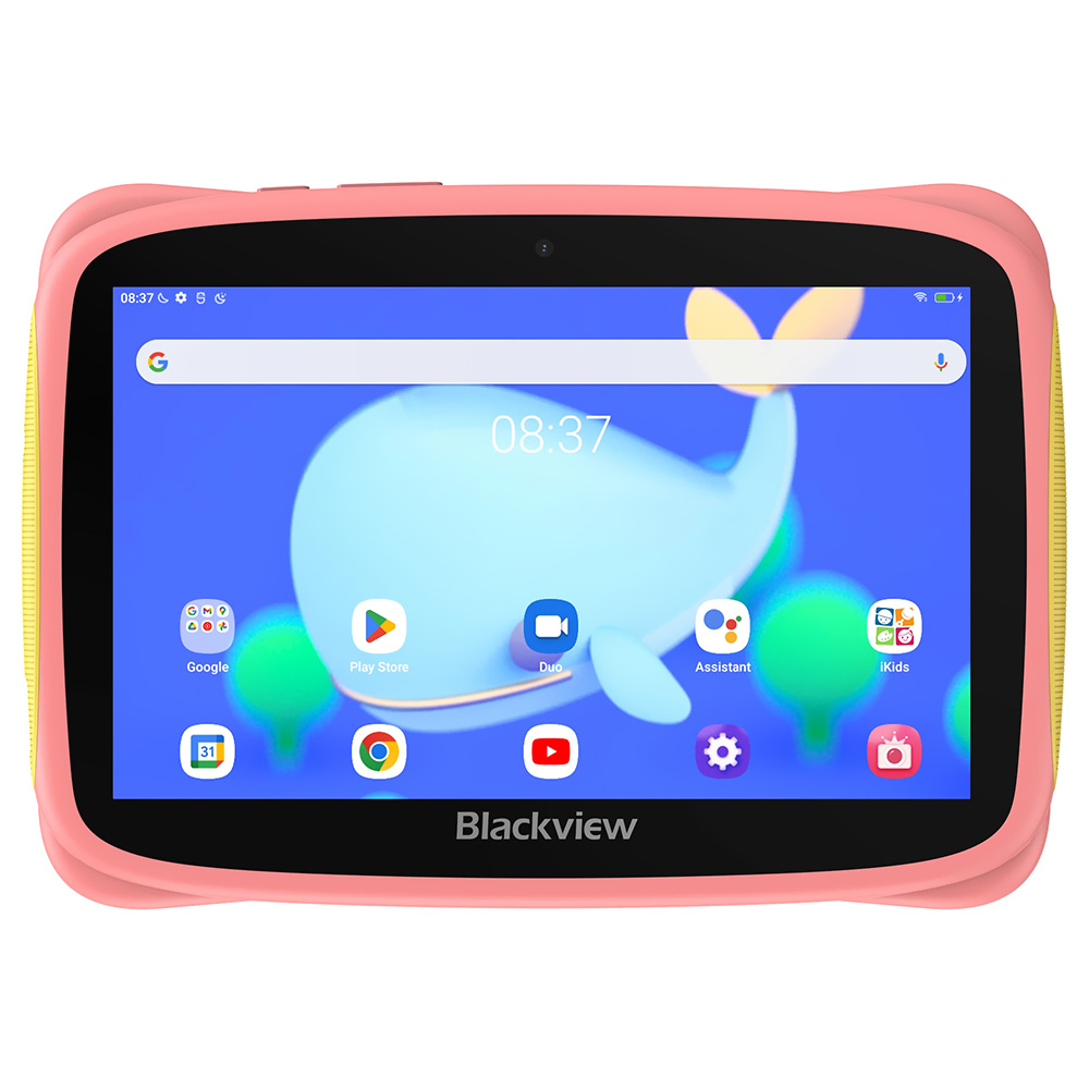 Tablet Blackview Tab 3 Kids 2GB de RAM / 32GB / Tela 7" - Fairytale Rosa