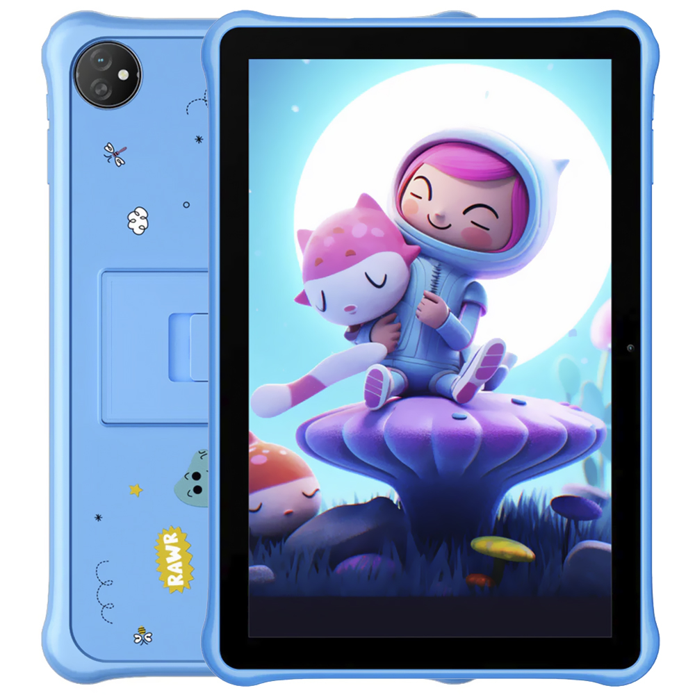 Tablet Blackview Tab 30 Kids 2GB de RAM / 64GB / Tela 10.1" - Stitch Azul