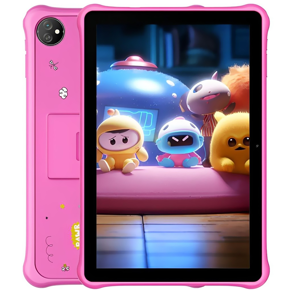 Tablet Blackview Tab 30 Kids 6GB de RAM / 64GB / Tela 10.1" - Candy Rosa