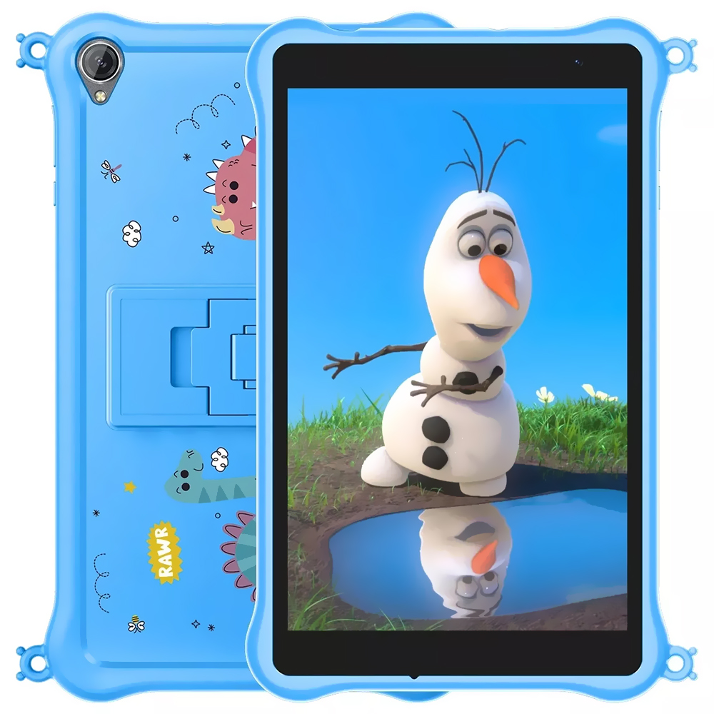 Tablet Blackview Tab 50 Kids 3GB de RAM / 64GB / Tela 8" - Bubbly Azul