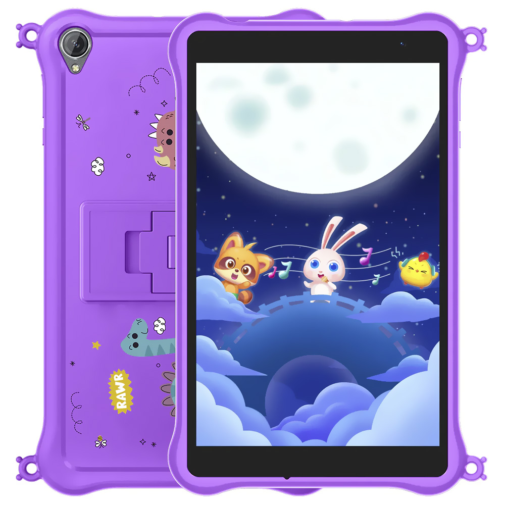 Tablet Blackview Tab 50 Kids 3GB de RAM / 64GB / Tela 8" - Magic Purple