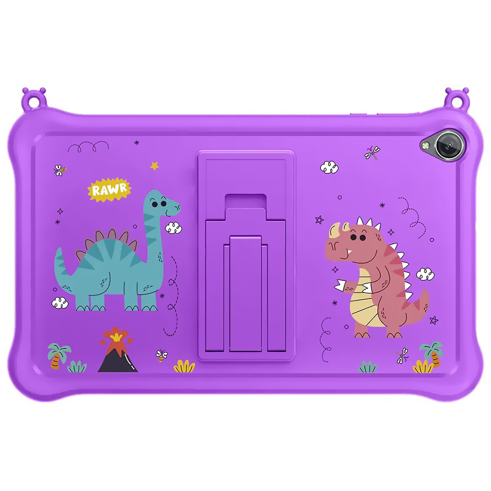 Tablet Blackview Tab 50 Kids 3GB de RAM / 64GB / Tela 8" - Magic Purple