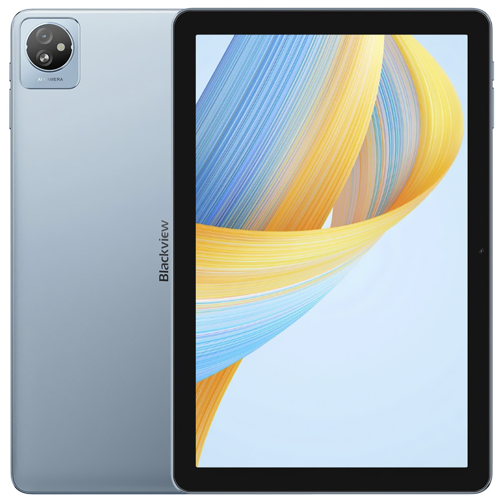 Tablet Blackview Tab 70 Wi-Fi 4GB de RAM / 64GB / Tela 10.1" - Twilight Azul