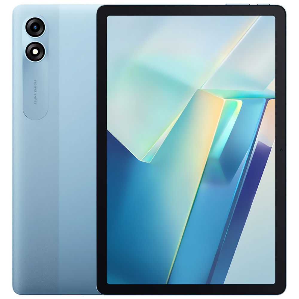 Tablet Blackview Tab 9 Wi-Fi 6GB de RAM / 256GB / Tela 10.95" - Frost Azul