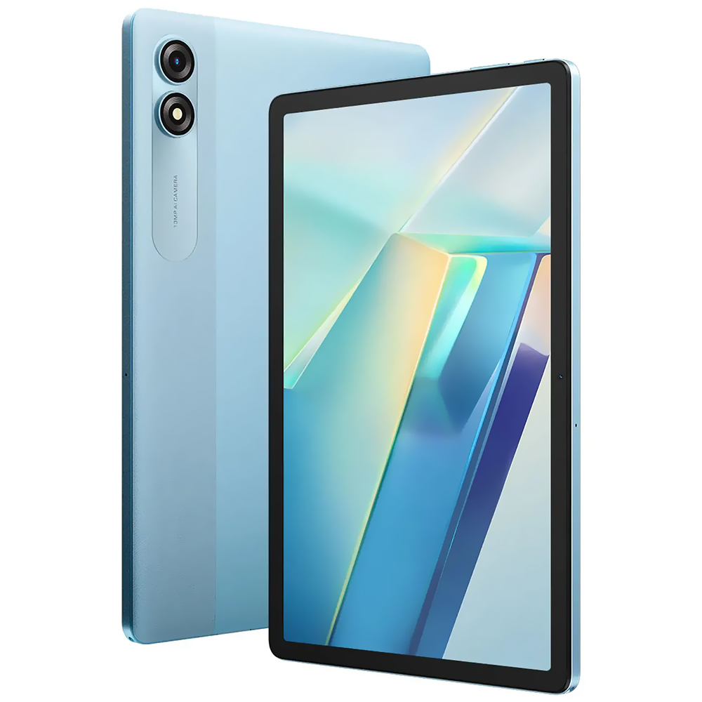 Tablet Blackview Tab 9 Wi-Fi 6GB de RAM / 256GB / Tela 10.95" - Frost Azul