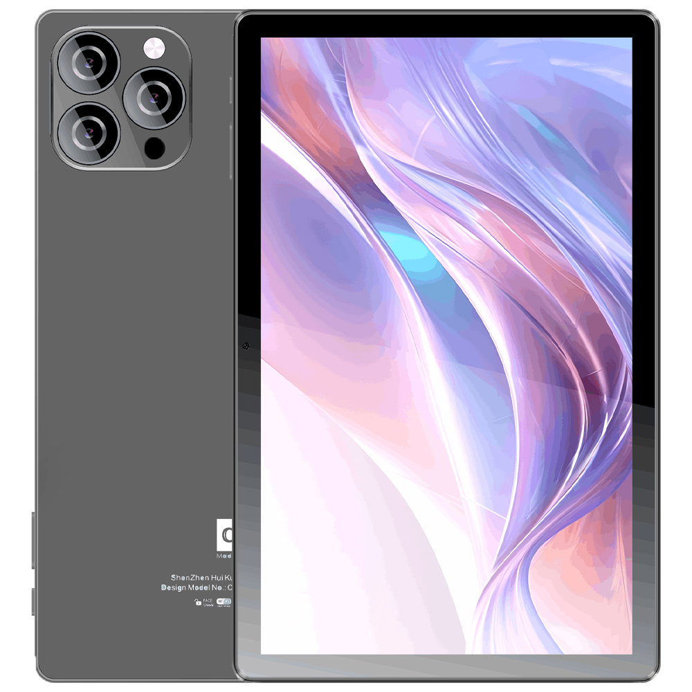 Tablet Cidea CM10016 Plus 8GB de RAM / 1TB / Tela 10.36" / Wi-Fi + 5G - Cinza