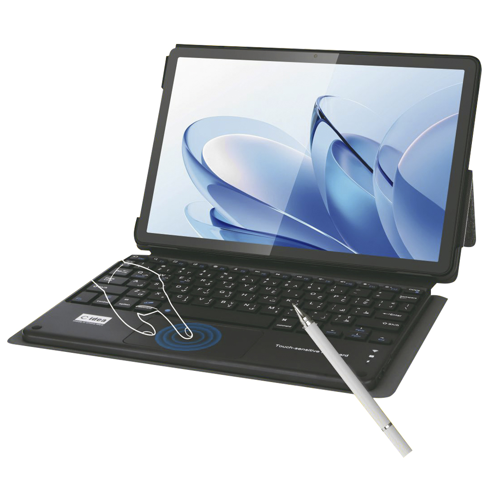 Tablet Cidea CM11000 Plus 8GB de RAM / 1TB / Tela 10.95" / Wi-Fi + 5G - Verde