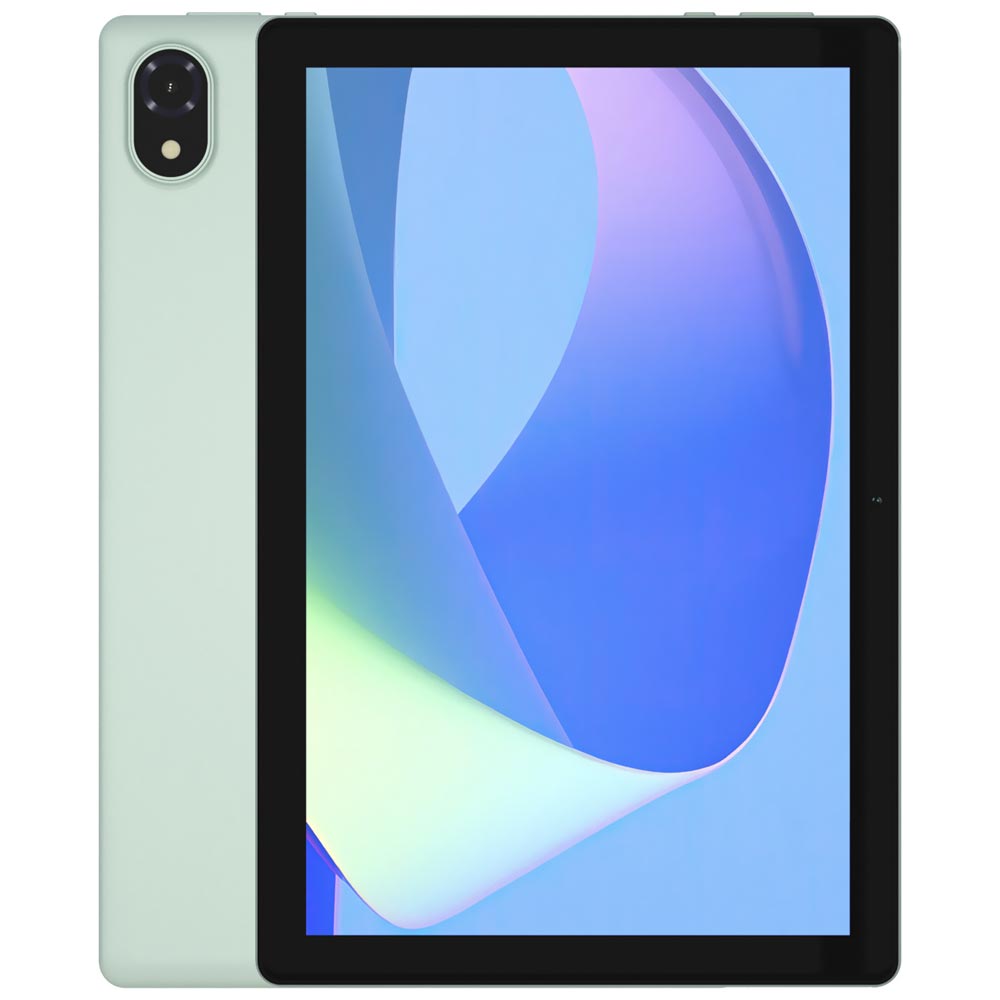 Tablet Doogee U10 4GB de RAM / 128GB / Tela 10.1" - Mint Verde