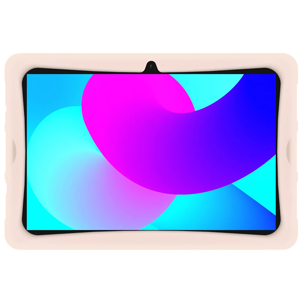 Tablet Doogee U10 Kid 4GB de RAM / 128GB / Tela 10.1" - Candy Pink