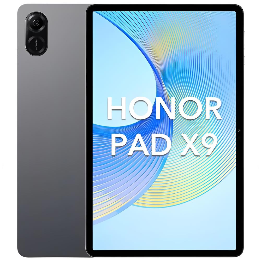 Tablet Honor Pad X9 ELN-L03 4GB de RAM / 128GB / Tela 11.5" - Space Gray