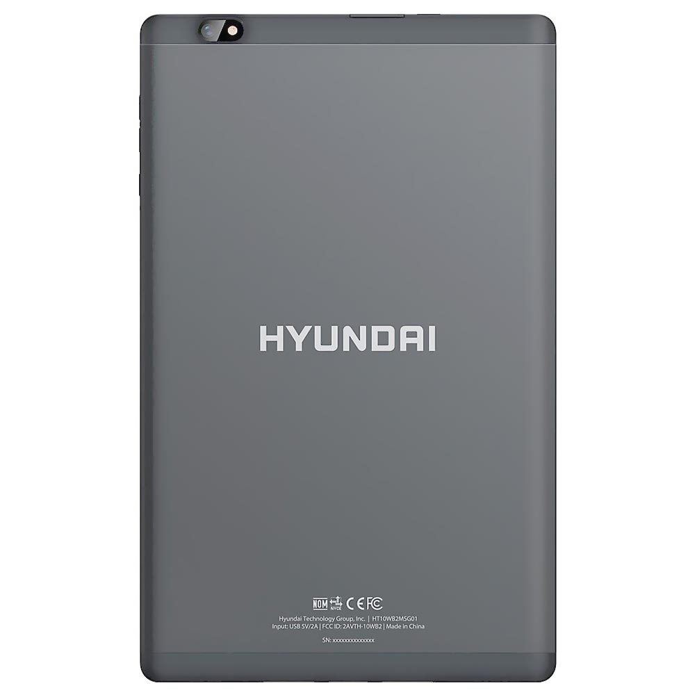 Tablet Hyundai HYTAB Plus 10WB2 3GB de RAM / 32GB / Tela 10.1" - Space Cinza