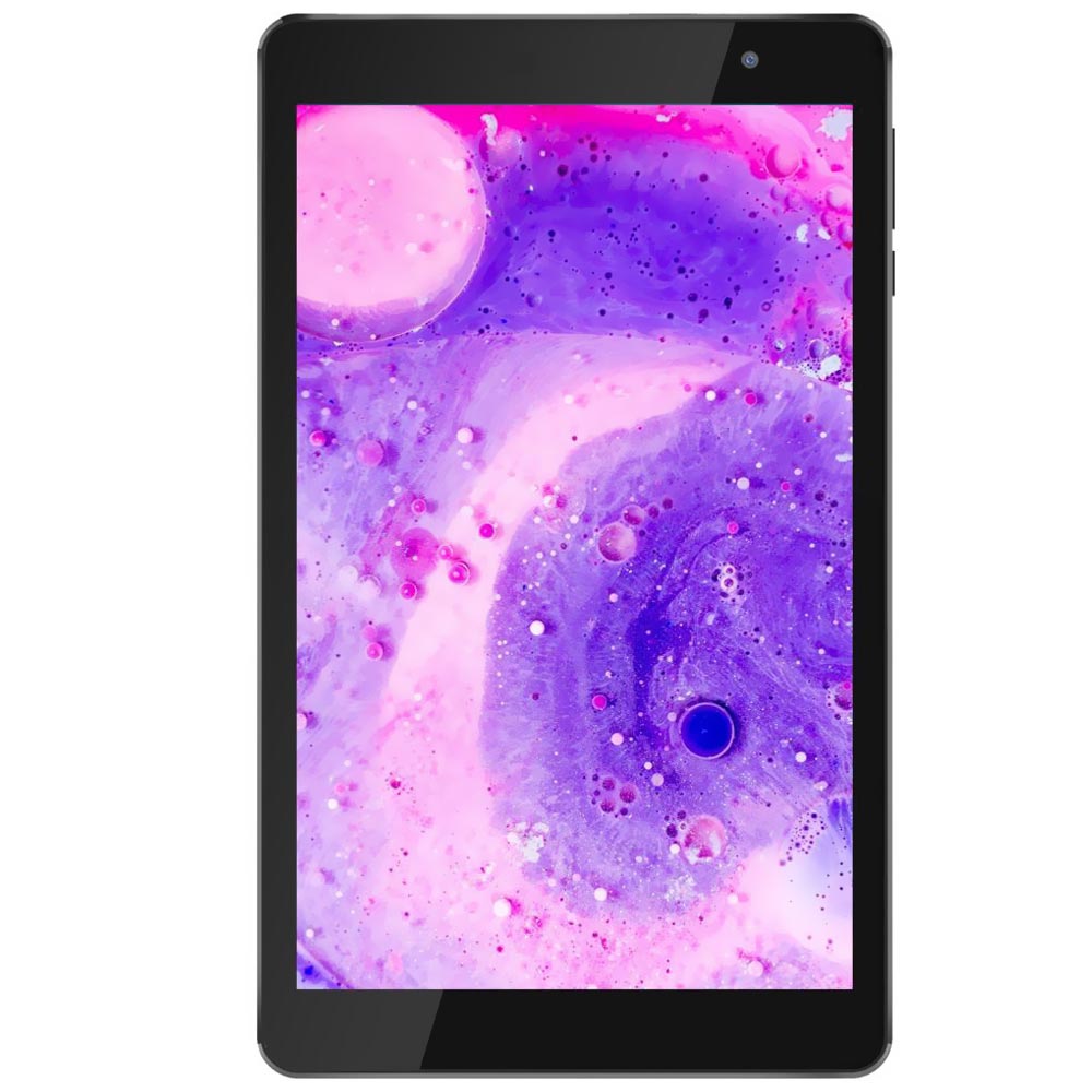 Tablet Hyundai HYTAB Plus HYTAB PLUS 8WB1 3GB de RAM / 32GB / Tela 8" - Preto