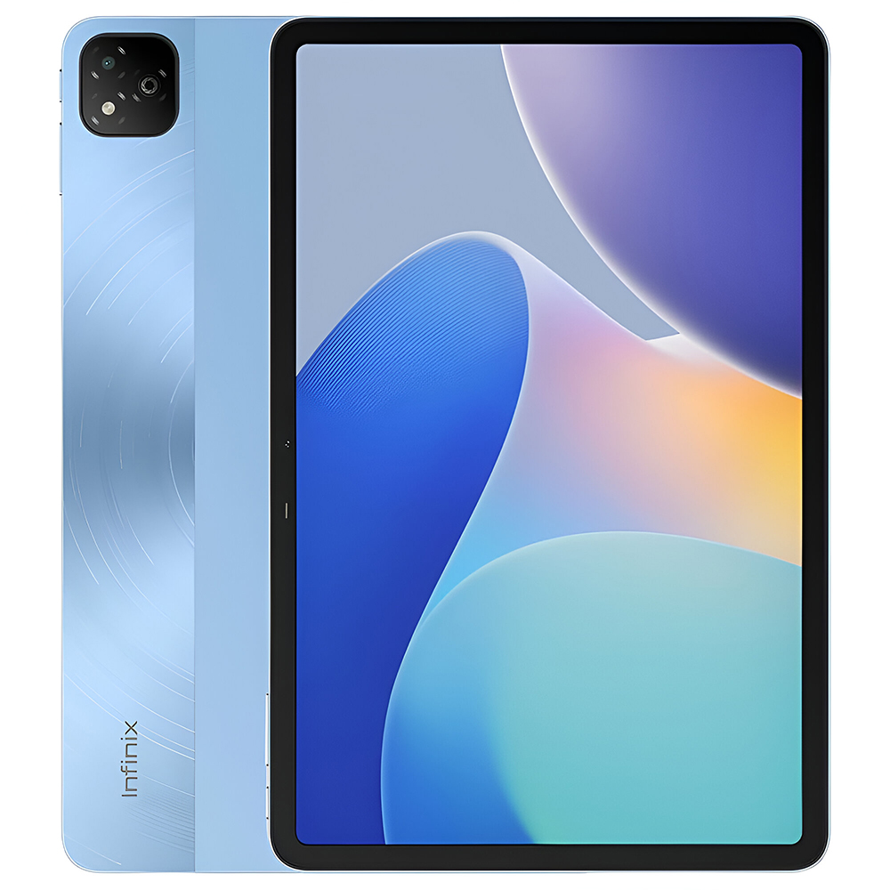 Tablet Infinix Xpad X1101 4GB de RAM / 256GB / Tela 11" - Frost Azul