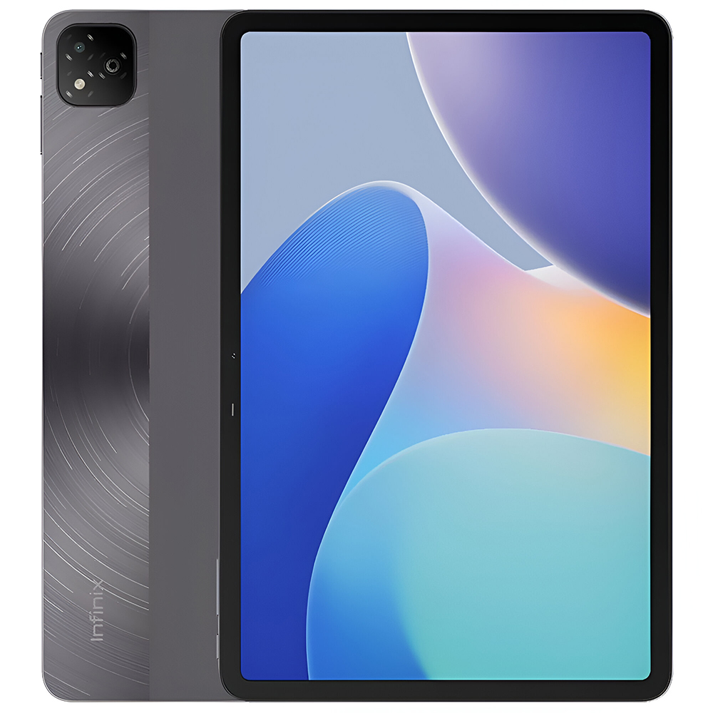 Tablet Infinix Xpad X1101 4GB de RAM / 256GB / Tela 11" - Stellar Cinza