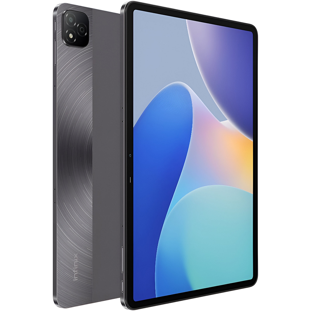 Tablet Infinix Xpad X1101 4GB de RAM / 256GB / Tela 11" - Stellar Cinza