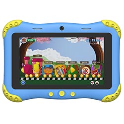 Tablet Kolke KTK-611 Kids 2GB de RAM / 32GB / Tela 7" - Azul