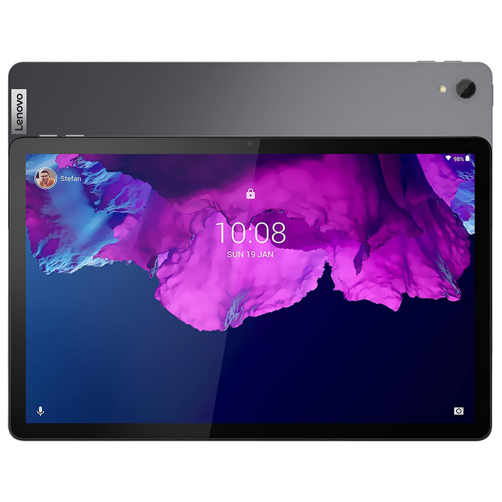 Tablet Lenovo TAB P11 TB-J606F 4GB de RAM / 64GB / Tela 11" - Slate Cinza