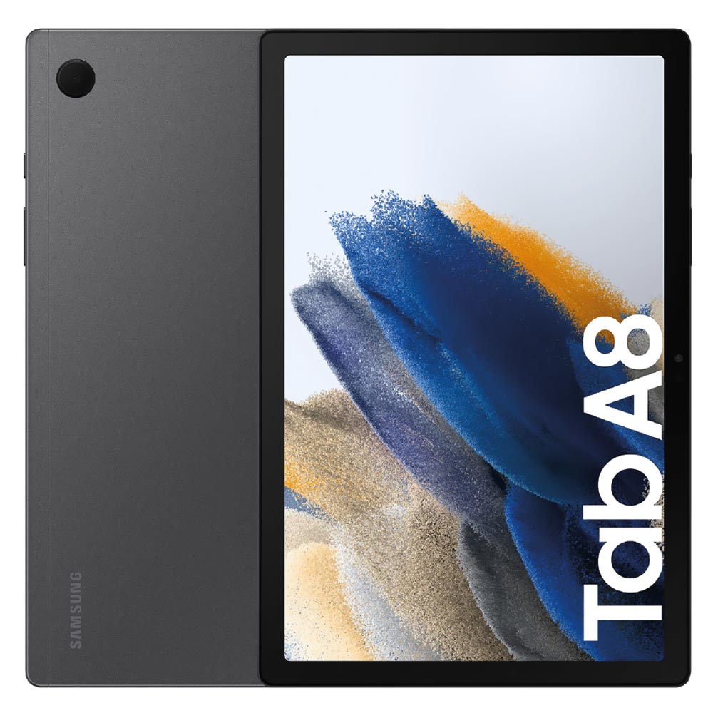 Tablet Samsung Galaxy Tab A8 X205 3GB de RAM / 32GB / Tela 10.5" - Cinza