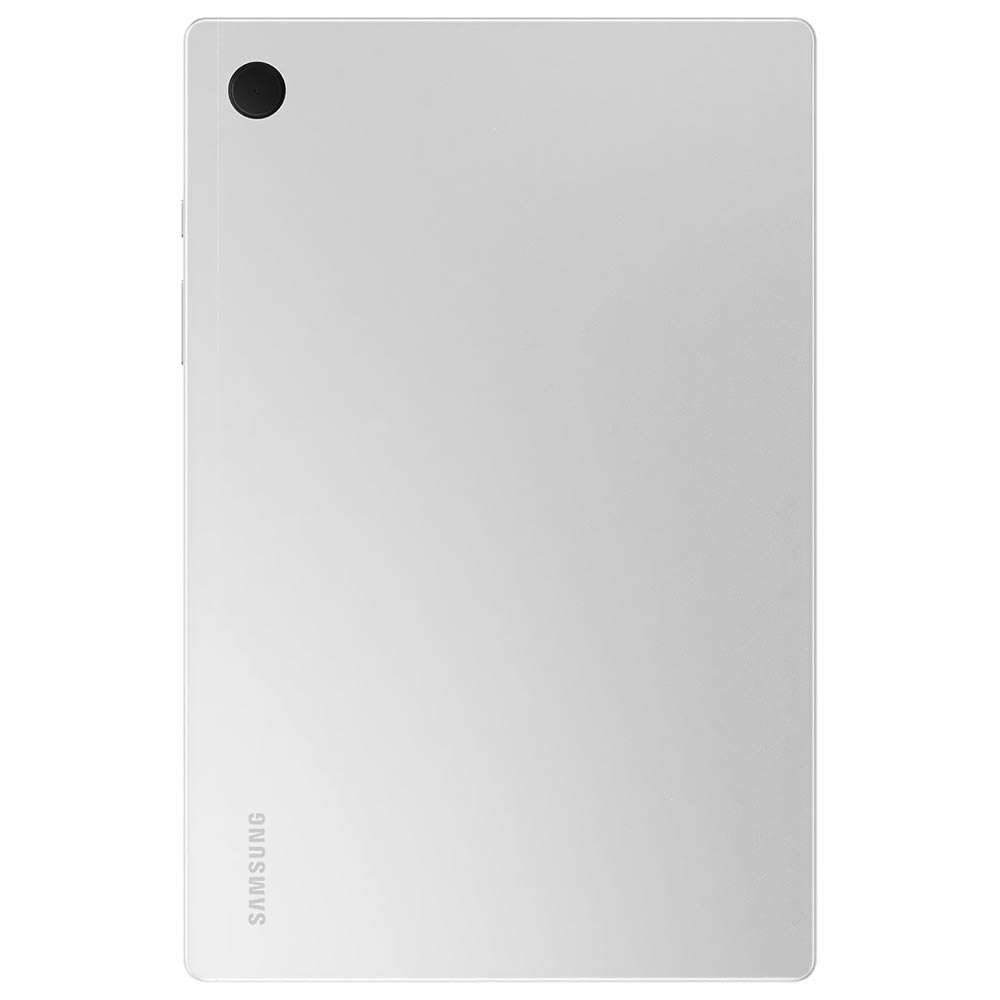 Tablet Samsung Galaxy Tab A8 X205 3GB de RAM / 32GB / Tela 10.5" - Nano SIM LTE - Prata