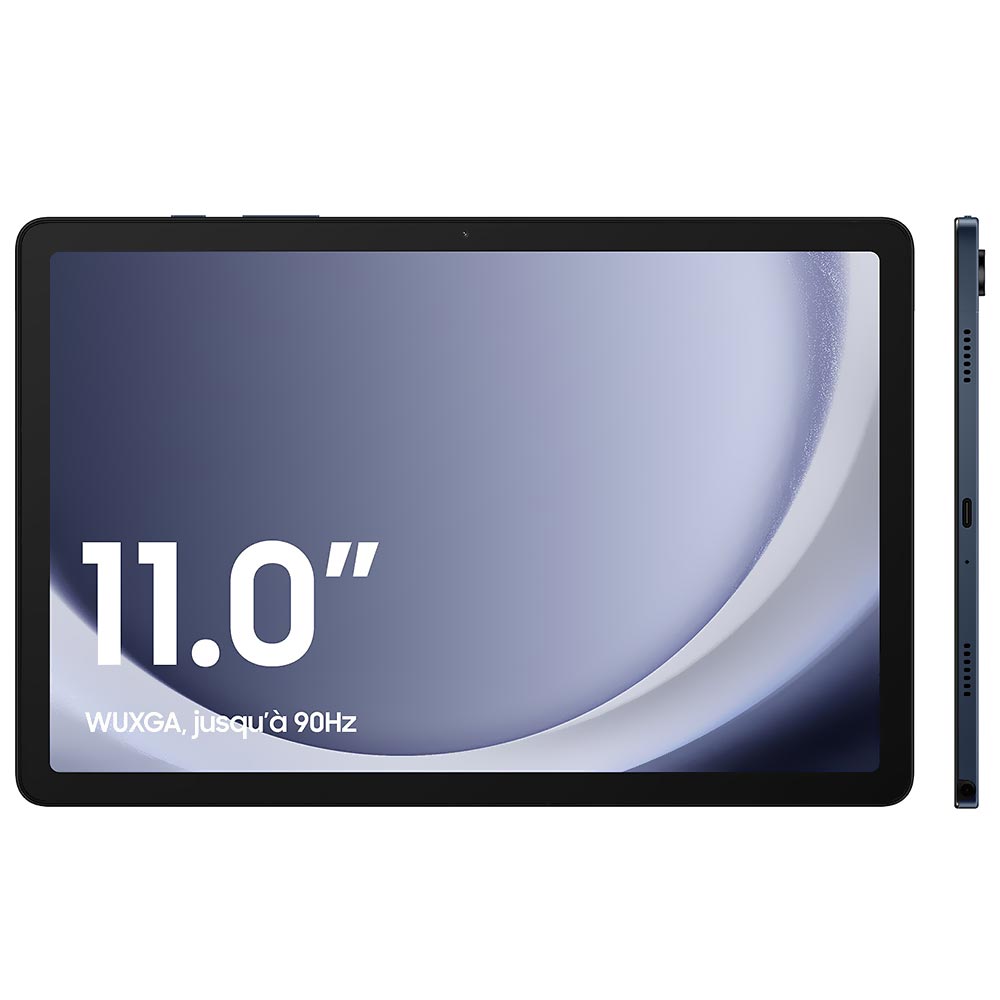 Tablet Samsung Galaxy Tab A9+ X210 4GB de RAM / 64GB / Tela 11" - Dark Azul