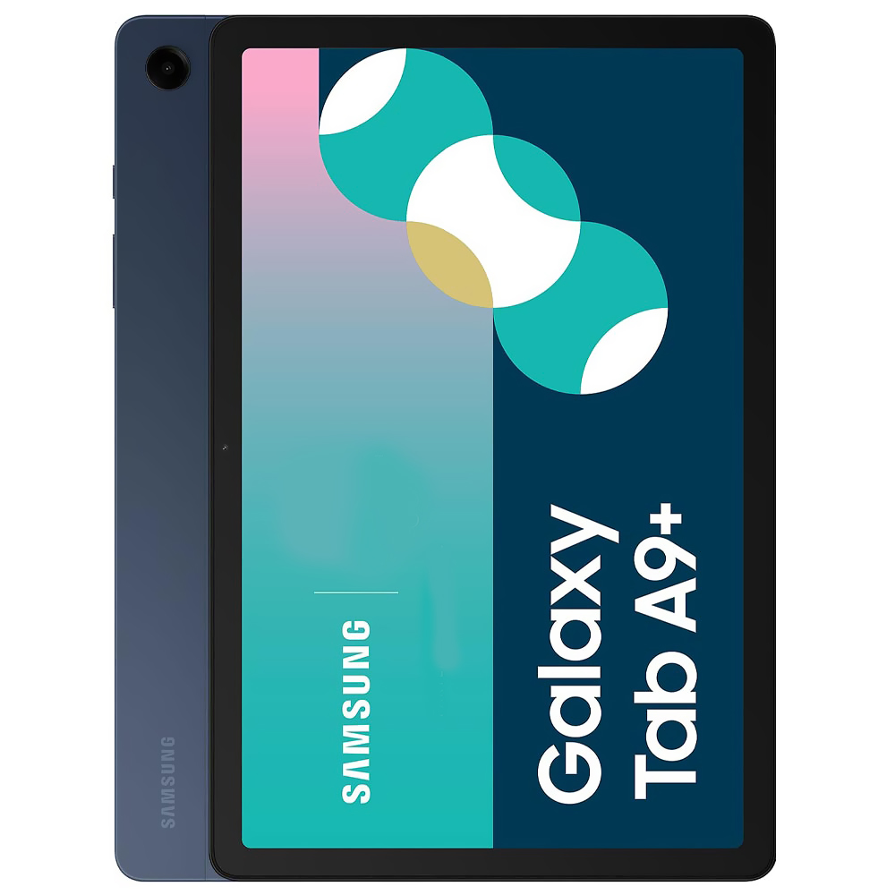 Tablet Samsung Galaxy Tab A9+ X210 4GB de RAM / 64GB / Tela 11" - Dark Azul