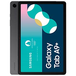 Tablet Samsung Galaxy Tab A9+ X210 4GB de RAM / 64GB / Tela 11" - Graphite